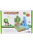 Megacraft Orman Temalı Mıknatıslı Bloklar 47 Parça 1