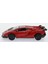 Çek Bırak Kırmızı Metal Spor Araba SL6607B 4