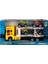 1:32 Maxx Wheels Transporter Tır 32 Cm. 3