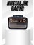 Müzik Kutusu Bluetooth Bağlantılı El Fenerli Nostaljik Tasarım Radyo 2