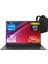 Vivobook 16X K3605VC İntel Core I5 13420H 16GB 1TB SSD RTX3050 16" Wuxga IPS 144Hz Windows 11 Home Dizüstü Bilgisayar - Webzone Çanta Wz3 1
