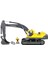 Sunman 1:32 Sesli ve Işıklı Volvo Ekskavatör - S00002229 2