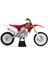 Newray 1:6 Honda CRF450R 2012 Model Motor 3