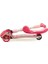 Power Slider Oturaklı Scooter 3