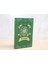 Harry Potter Slytherin Deri Defter 1