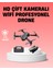 Wifi Fpv Canlı Görüntü Aktarımlı Katlanabilir Drone 1