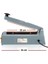 FS-200 Metal Gövdeli Kullanımı Kolay Poşet Ağzı Kapama Yapıştırma Makinası (20CM) Impulse 6