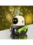 Çocuklar Için Eğitici ve Eğlenceli Robot Temali Projektör Gece Lambasi 3