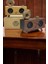 Çalar Radyo Müzik Kutusu Nostaljik Hoparlör Speaker 4