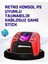 P5 Retro Oyun Konsolu | Ergonomik Tasarım, Taşınabilir 1