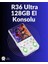 R36 Ultra El Konsolu – 4” Hd IPS Ekran, 128GB Dahili Hafıza, 30.000 Oyun Yüklü 1