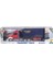 HT185 Kumandalı Şarjlı Işıklı Transporter Tır 1:24 2