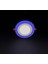 Noas YL11 0600 Sıva Altı 6+3W 3 Fonksiyonlu Yuvarlak LED Spot 6500K Beyaz+Mavi 2