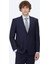 Saks Düz Regular Fit Yün Karışımlı Takım Elbise 1