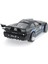Die Cast Çek Bırak Metal Siyah Yarış Arabası Ds 4