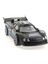 Die Cast Çek Bırak Metal Siyah Yarış Arabası Ds 5