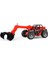 Bruder Manitou Mlt 633 Teleskopik Yükleyici BR02125 5
