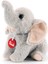 Peluş Oturan Yavru Fil 20 cm 1