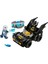 LEGO Dc Batman: Batman ve Batmobile, Mr. Freeze’e Karşı Araç Oyun Seti 76301 4