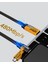 Örgülü Tasarım 4’ü 1 Arada Usb-C Lightning Hızlı Şarj Kablosu 5