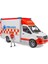 Mercedes Benz Sprinter Sirenli Ambulans ve Ekibi 3