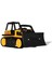 Tonka Steel Classics Bulldozer S02006027 2