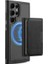 Samsung Galaxy S23 Ultra Kılıf Pollux L2 Serisi Mıknatıslı Kartlıklı 2-1 Kapak 1