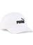 Unisex Puma Ess No.1 Logo Bb Cap Jr Beyaz Unisex Şapka 1