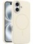 iPhone 16 Plus Kılıf Rio Manyetik Şarj Özellikli Lansman Kapak 1