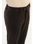 Düz Super Slim Fit Cep Detaylı Erkek Pantolon 2