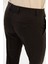Düz Super Slim Fit Cep Detaylı Erkek Pantolon 4