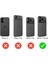 Apple iPhone 17 Pro Max ile Uyumlu Kamera Korumalı Şeffaf Silikon Kılıf 7