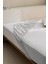 Yeni Sezon Manon King Size %100 Pamuk Ranforce Lastikli Çarşaf - Gri - Gri 1