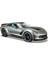 MAY31516 2017 Corvette Grand Sport Model Araba 1:24 1
