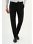 Düz Super Slim Fit Beli Lastikli Ipli Erkek Pantolon 1