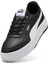 Carina Mia Kadın Siyah Sneaker Ayakkabı 40263701 4