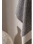 Yeni Sezon Brest %100 Pamuk Banyo Havlusu - Antrasit - 75X150 cm - Antrasit 2