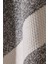 Yeni Sezon Brest %100 Pamuk Banyo Havlusu - Antrasit - 75X150 cm - Antrasit 3