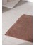 Yeni Sezon Charles %100 Pamuk Ayak Havlusu - Kiremit - 50X80 cm - Kiremit 2