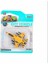 Die Cast Metal F-16 Benzeri Savaş Uçağı 1
