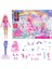 JFL66 Barbie Advent Calendar -Yılbaşı Özel Seti 2