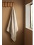 Yeni Sezon Clarette Banyo Havlusu - Soft Gri - 90X150 cm - Soft Gri 1