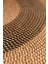 Yeni Sezon Alsace Oval Kilim - Naturel/siyah - 90X150 cm - Naturel/siyah 2