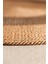 Yeni Sezon Alsace Oval Kilim - Naturel/siyah - 90X150 cm - Naturel/siyah 4