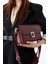 ,çok Gözlü ,kullanışlı,kilit Detaylı ,bayan Kol ve Çapraz Çantası 2