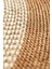 Yeni Sezon Alsace Yuvarlak Kilim - Naturel/krem - 120 cm - Naturel/krem 2