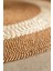 Yeni Sezon Alsace Yuvarlak Kilim - Naturel/krem - 120 cm - Naturel/krem 4