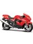 May 39025 Kawasaki Ninja H2 R Motosiklet 1:18 - 1 Adet Stokta Olan Gönderilir 3