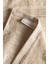 Yeni Sezon Clarette Banyo Havlusu - Bej - 90X150 cm - Bej 4