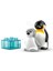 LED10442 LEGO Duplo Penguen ve Aslanlar 4